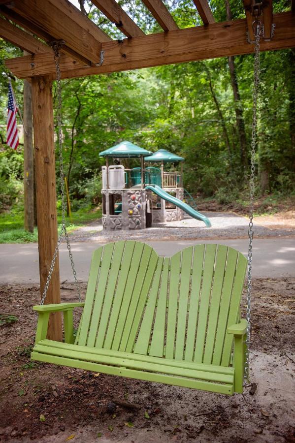 Ernie Cabin Wauhatchie Woodlands Tiny Cabin Chattanooga Eksteriør billede