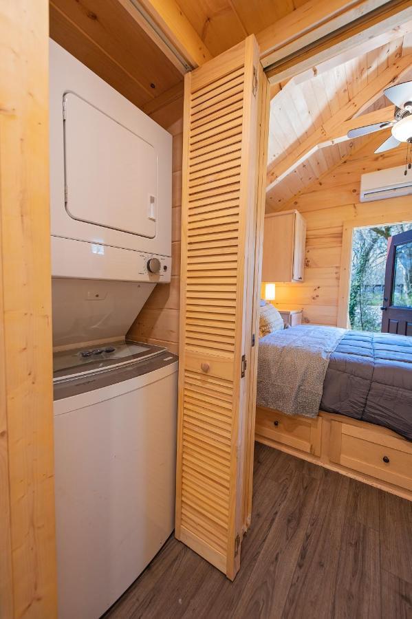 Ernie Cabin Wauhatchie Woodlands Tiny Cabin Chattanooga Eksteriør billede